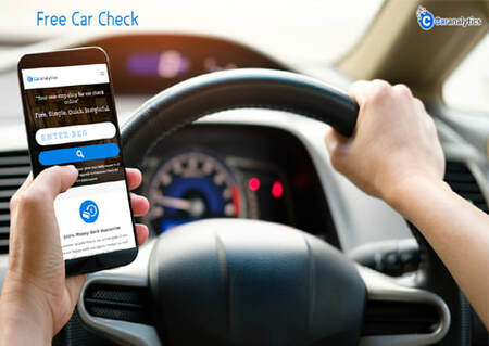 Picture Check My Vehicle, Free Vehicle Check, Check Mot History